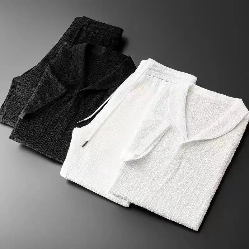 Atmungsaktives Herren-Set Von Alder 