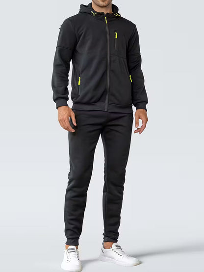 Lässiges Herren Set