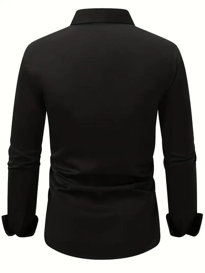 Elegantes Herrenhemd