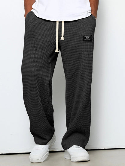 Bequeme Herrenhose Men's Pants Von Alder Schwarz S 