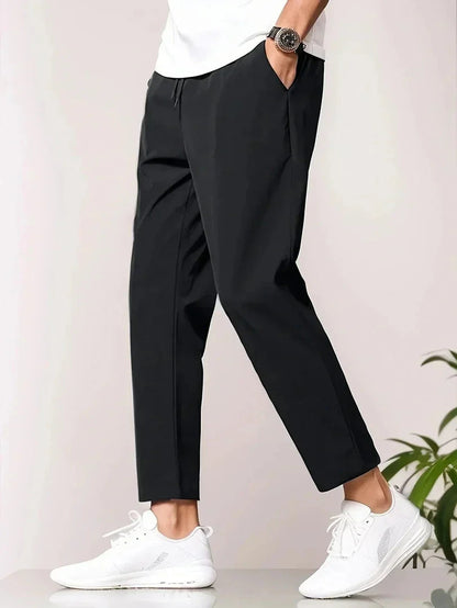 Bequeme Hose Von Alder Schwarz S 