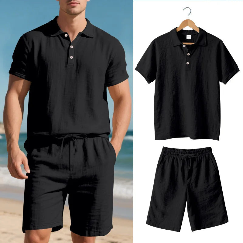 Elegantes Sommer-Set