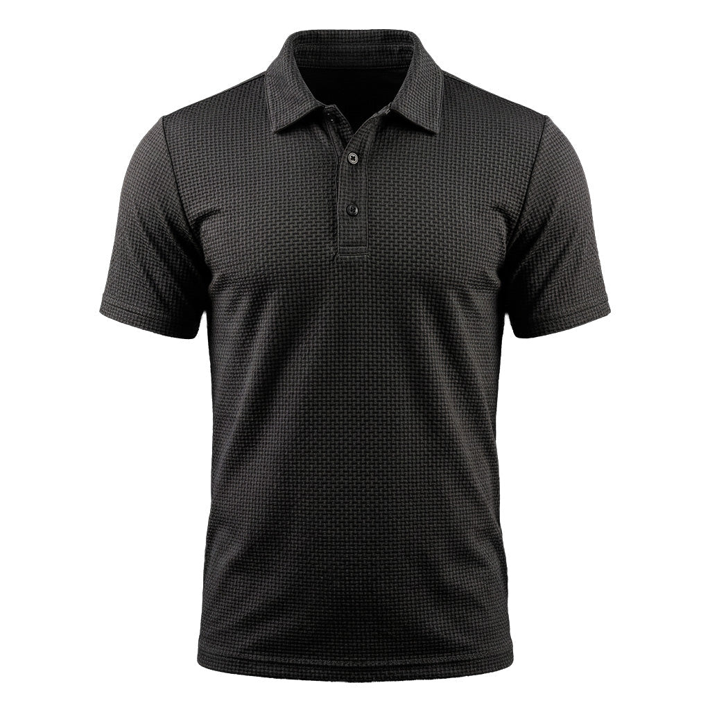 Von Alder — Premium Herren-Poloshirt mit Komfort-Stretch
