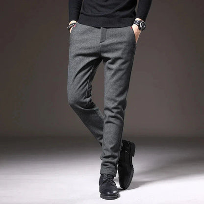 Chic Slim Fit Hose Von Alder 