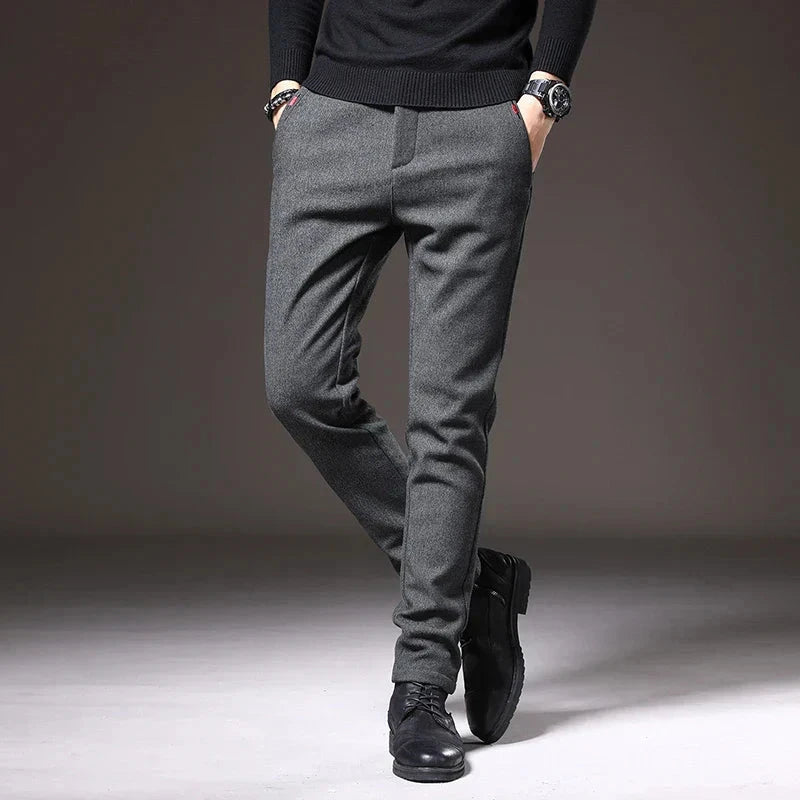 Chic Slim Fit Hose Von Alder 