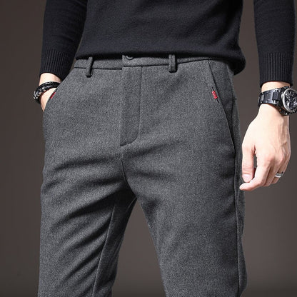 Chic Slim Fit Hose Von Alder 