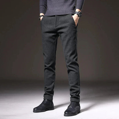 Chic Slim Fit Hose Von Alder 