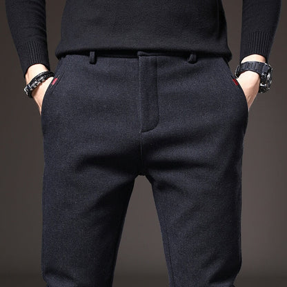Chic Slim Fit Hose Von Alder 