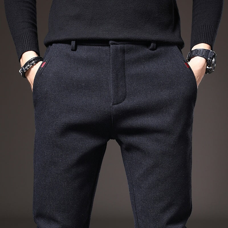 Chic Slim Fit Hose Von Alder 