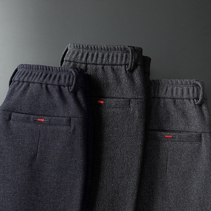 Chic Slim Fit Hose Von Alder 