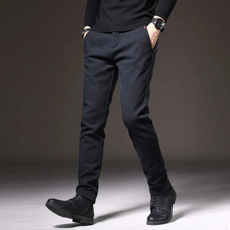 Chic Slim Fit Hose Von Alder 