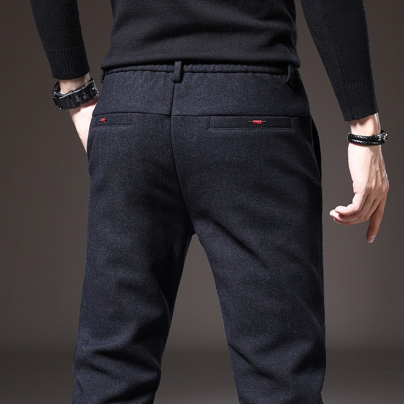 Chic Slim Fit Hose Von Alder 