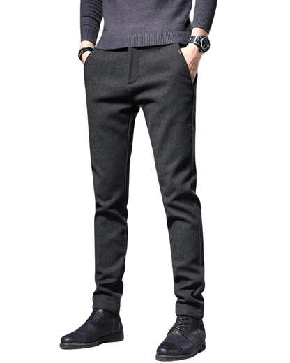 Chic Slim Fit Hose Von Alder 
