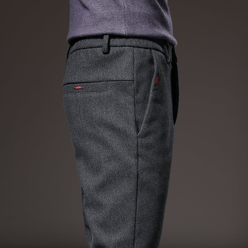 Chic Slim Fit Hose Von Alder 