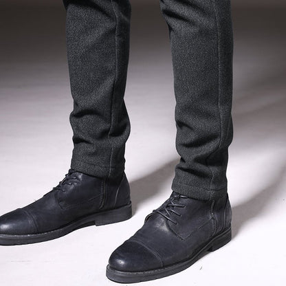 Chic Slim Fit Hose Von Alder 