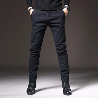 Chic Slim Fit Hose Von Alder Blau XS (28) 