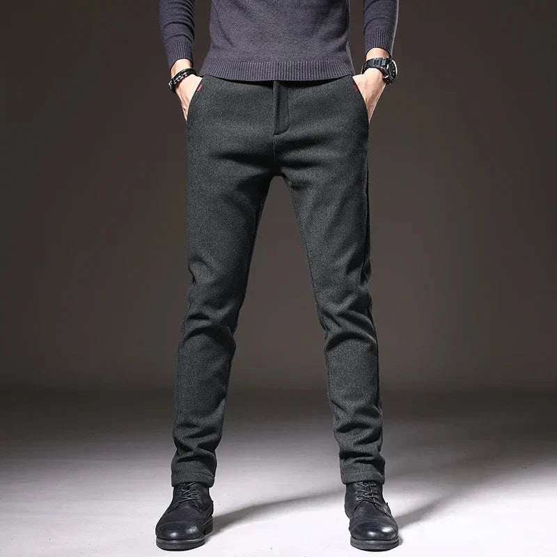 Chic Slim Fit Hose Von Alder Schwarz XS (28) 