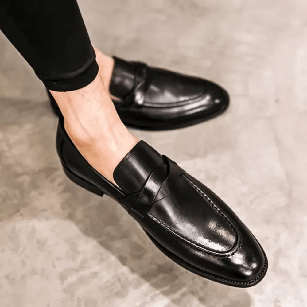 Chice Leder Slipper Von Alder 