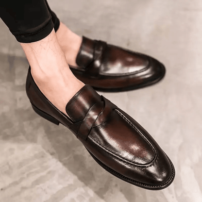 Chice Leder Slipper Von Alder 