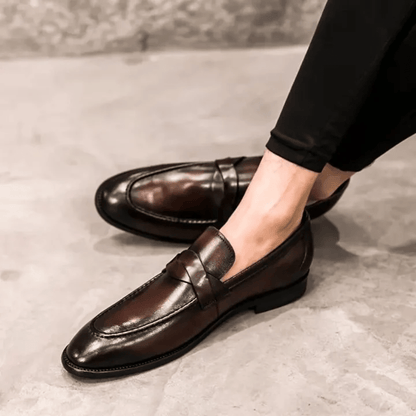 Chice Leder Slipper Von Alder 