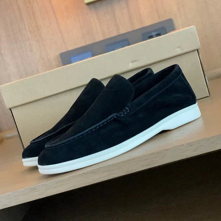 Chice Wildleder Slipper Von Alder 