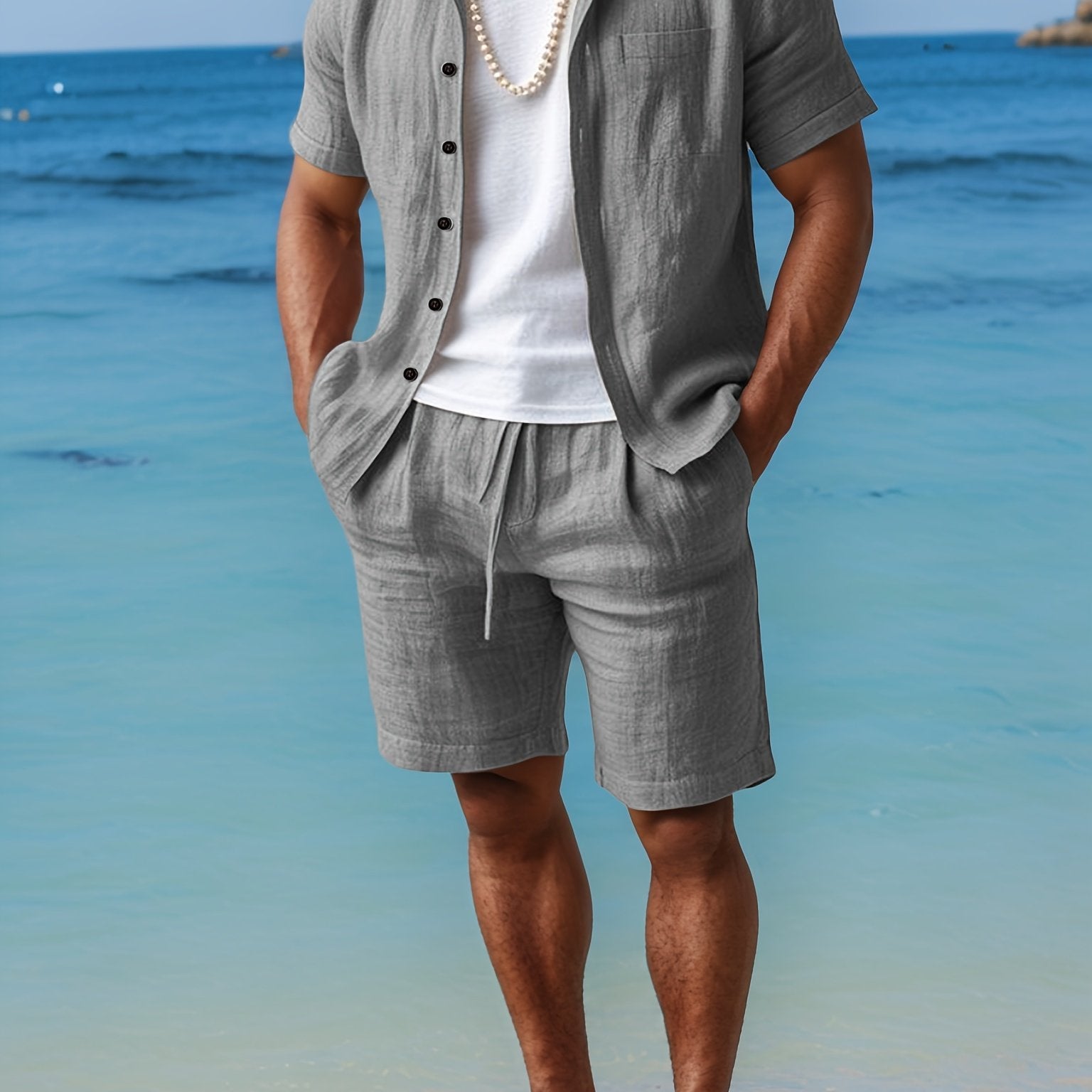 Elegantes Sommer-Set