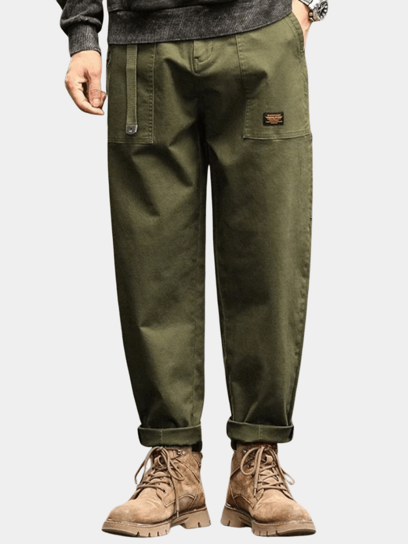 Elegante Cargo-Hose Von Alder 