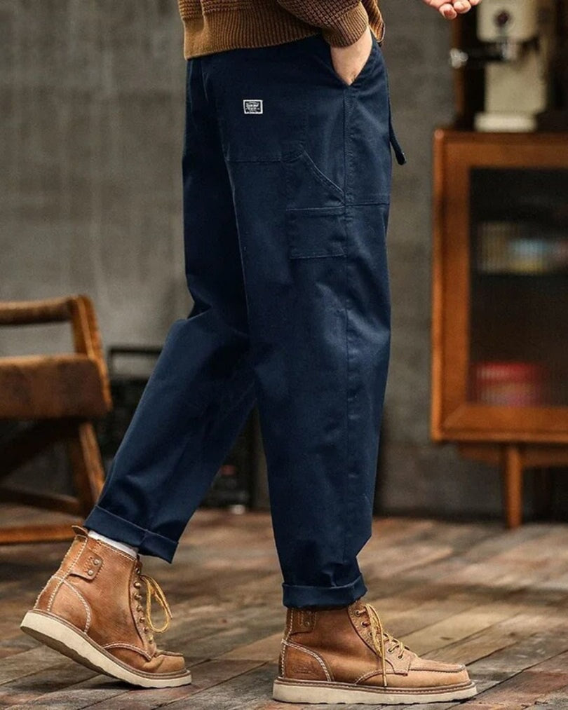 Elegante Cargo-Hose Von Alder 