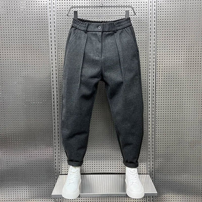 Elegante Herrenhose Von Alder 
