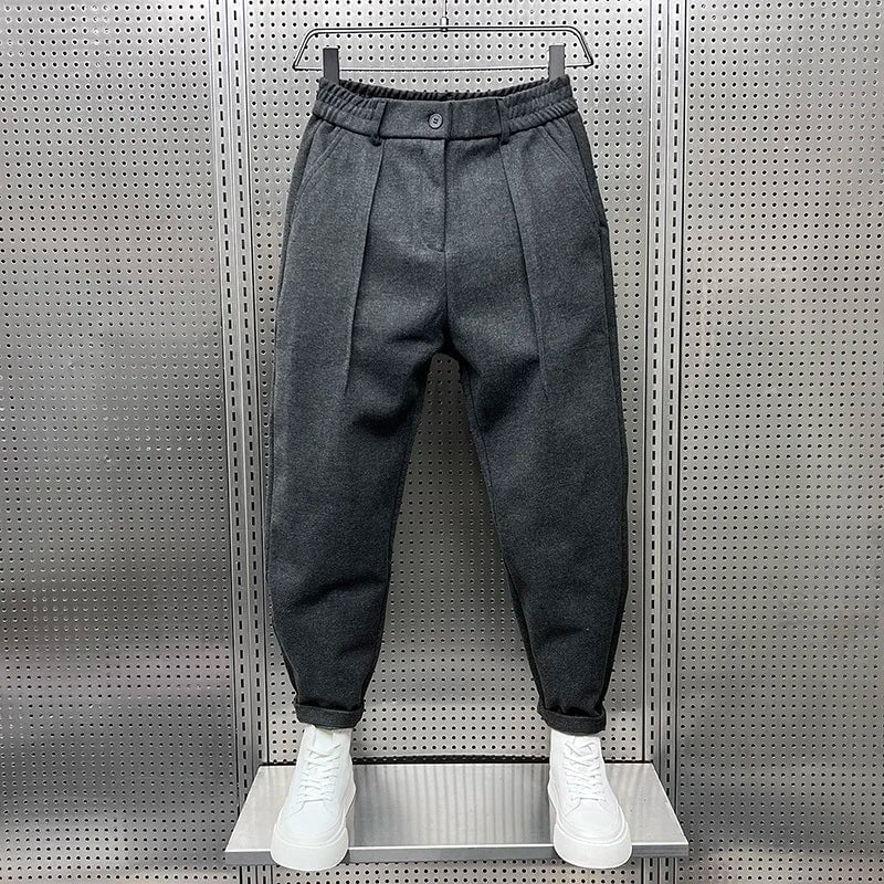 Elegante Herrenhose Von Alder 