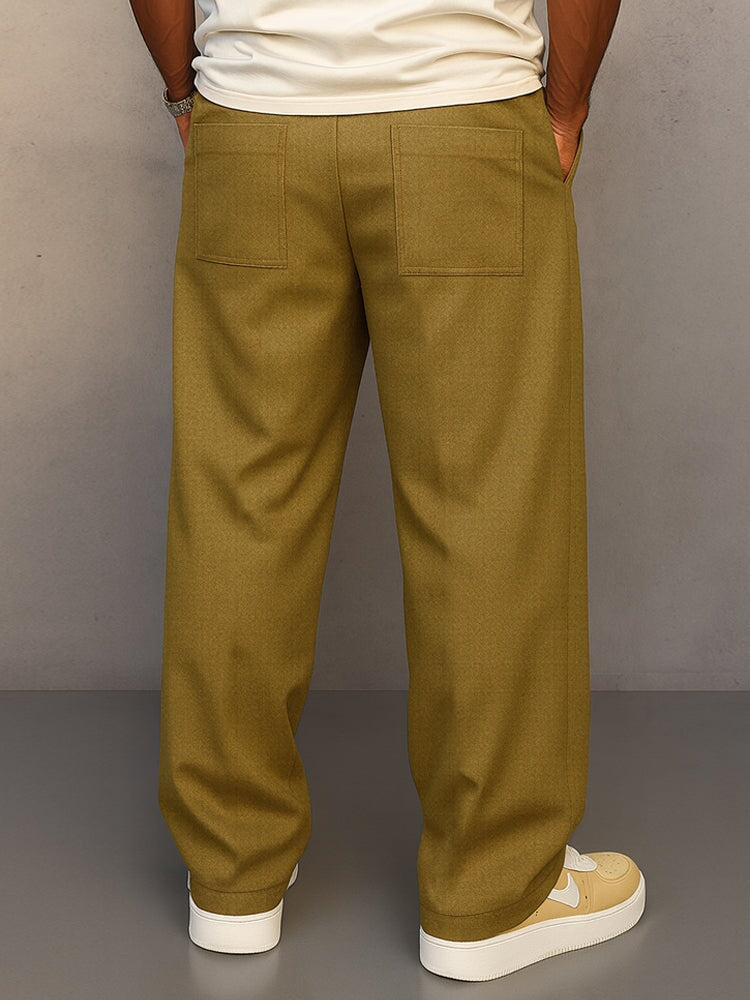 Elegante Herrenhose Von Alder 