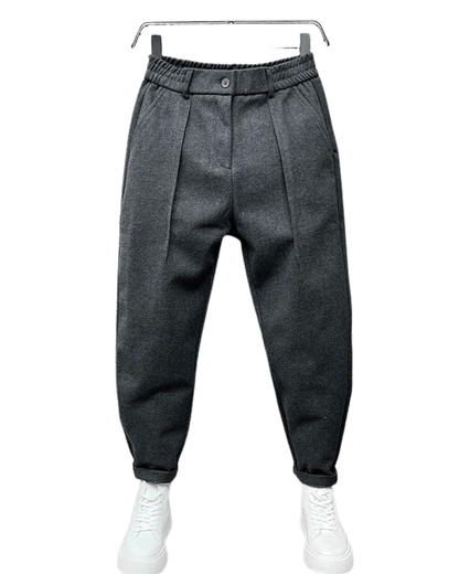 Elegante Herrenhose Von Alder 
