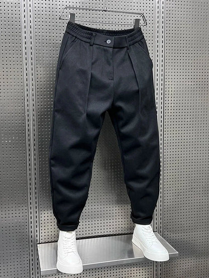 Elegante Herrenhose Von Alder 