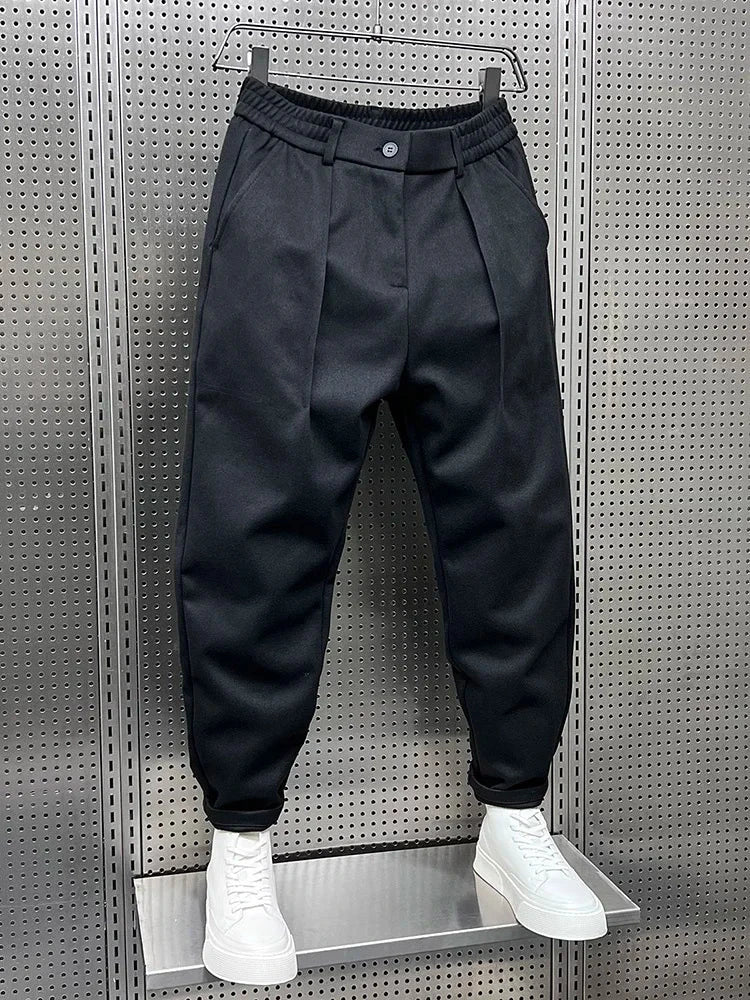 Elegante Herrenhose Von Alder 
