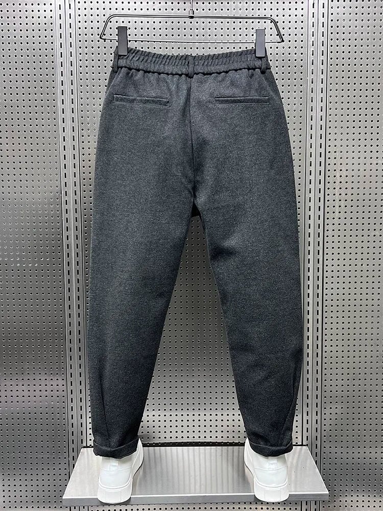 Elegante Herrenhose Von Alder 