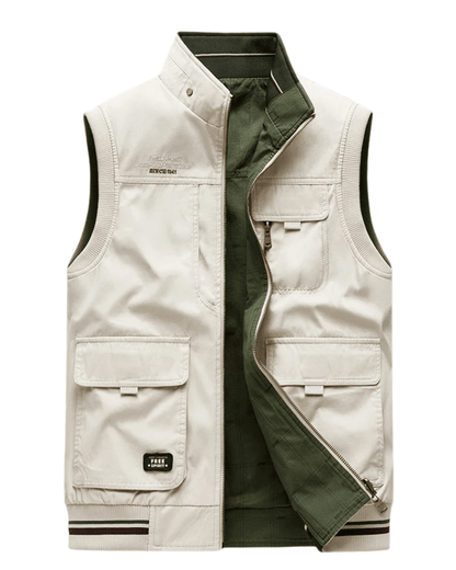 Elegante Herrenweste Von Alder 