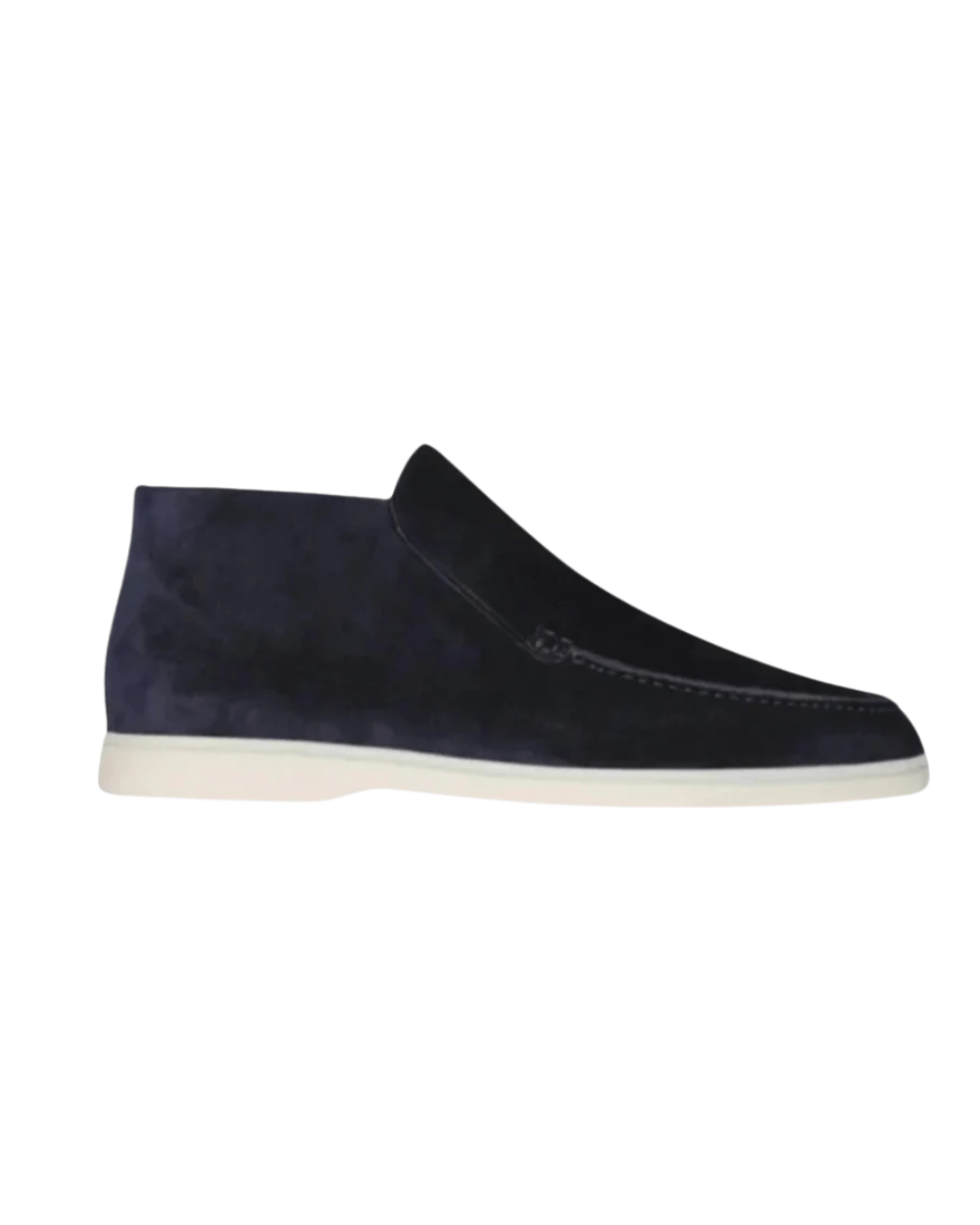 Elegante Hohe Slipper Von Alder Marineblau 41 