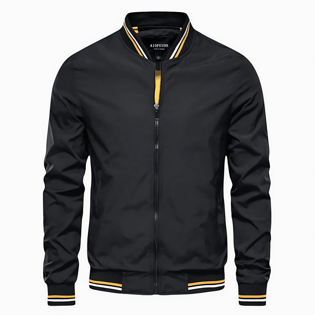 Elegante Jacke Von Alder Schwarz XS 