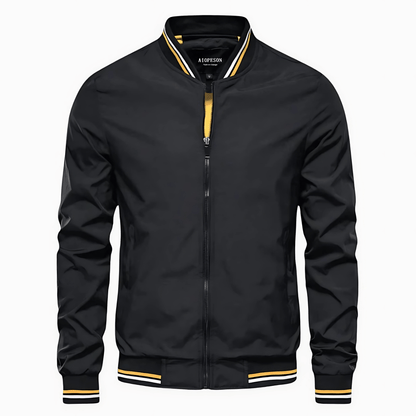 Elegante Jacke Von Alder Schwarz XS 