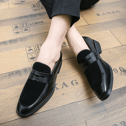 Elegante Penny-Loafer Elegante Penny-Loafer Von Alder 