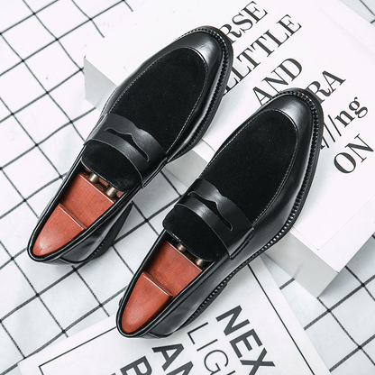 Elegante Penny-Loafer Elegante Penny-Loafer Von Alder 