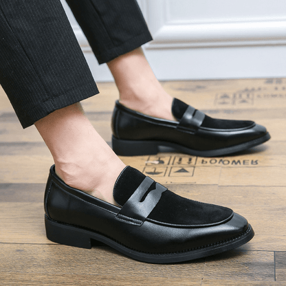 Elegante Penny-Loafer Elegante Penny-Loafer Von Alder 