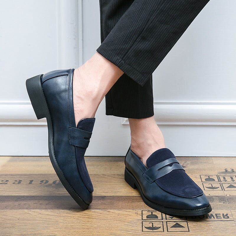 Elegante Penny-Loafer Elegante Penny-Loafer Von Alder 