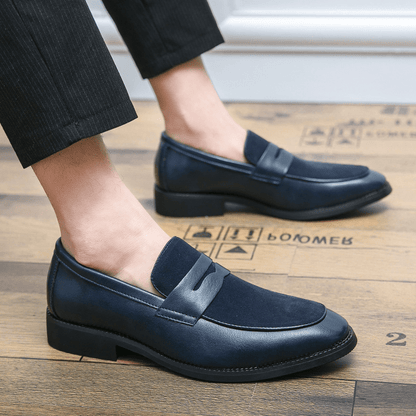 Elegante Penny-Loafer Elegante Penny-Loafer Von Alder 