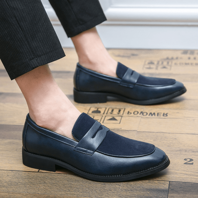 Elegante Penny-Loafer Elegante Penny-Loafer Von Alder 