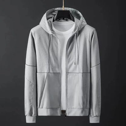 Eleganter Herren Trainingsanzug Von Alder 