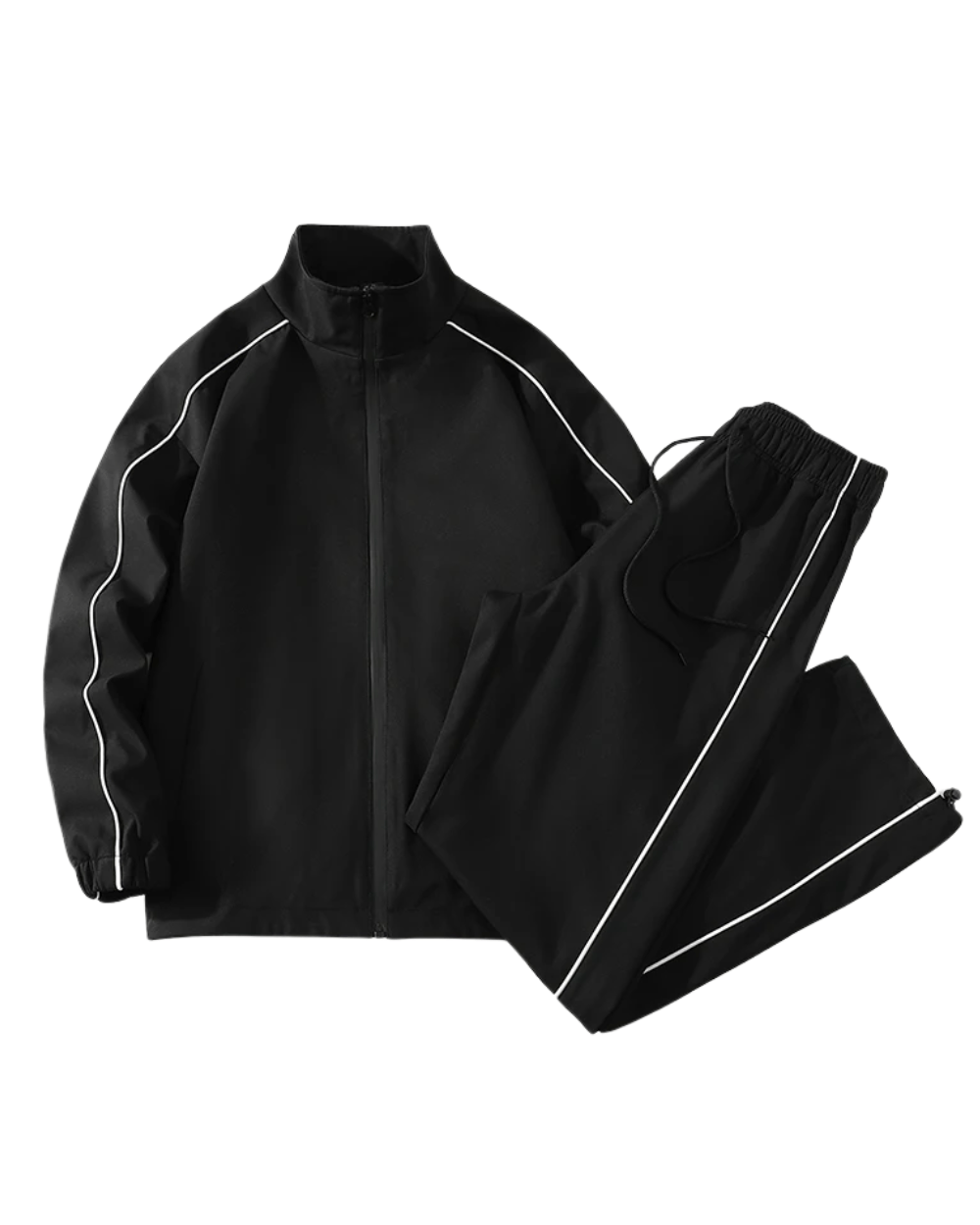 Eleganter Herren-Trainingsanzug Von Alder 