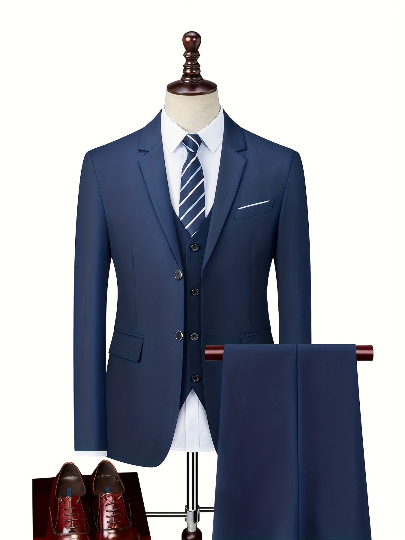 Eleganter Herrenanzug Men Suits Von Alder 