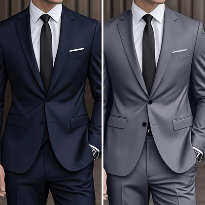 Eleganter Herrenanzug Men Suits Von Alder 