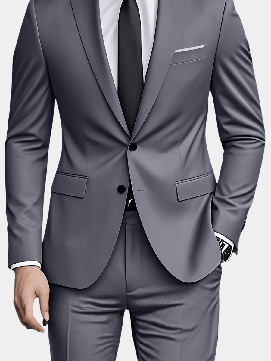 Eleganter Herrenanzug Men Suits Von Alder 